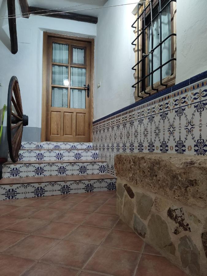 Casa Rural Villa Dulcinea Villalgordo del Jucar Экстерьер фото