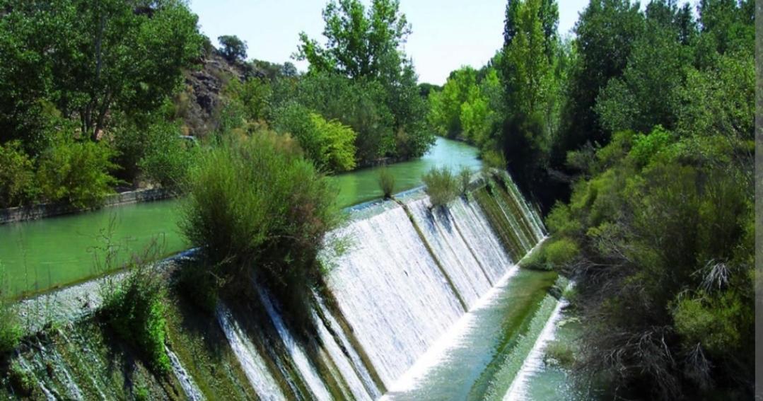 Casa Rural Villa Dulcinea Villalgordo del Jucar Экстерьер фото